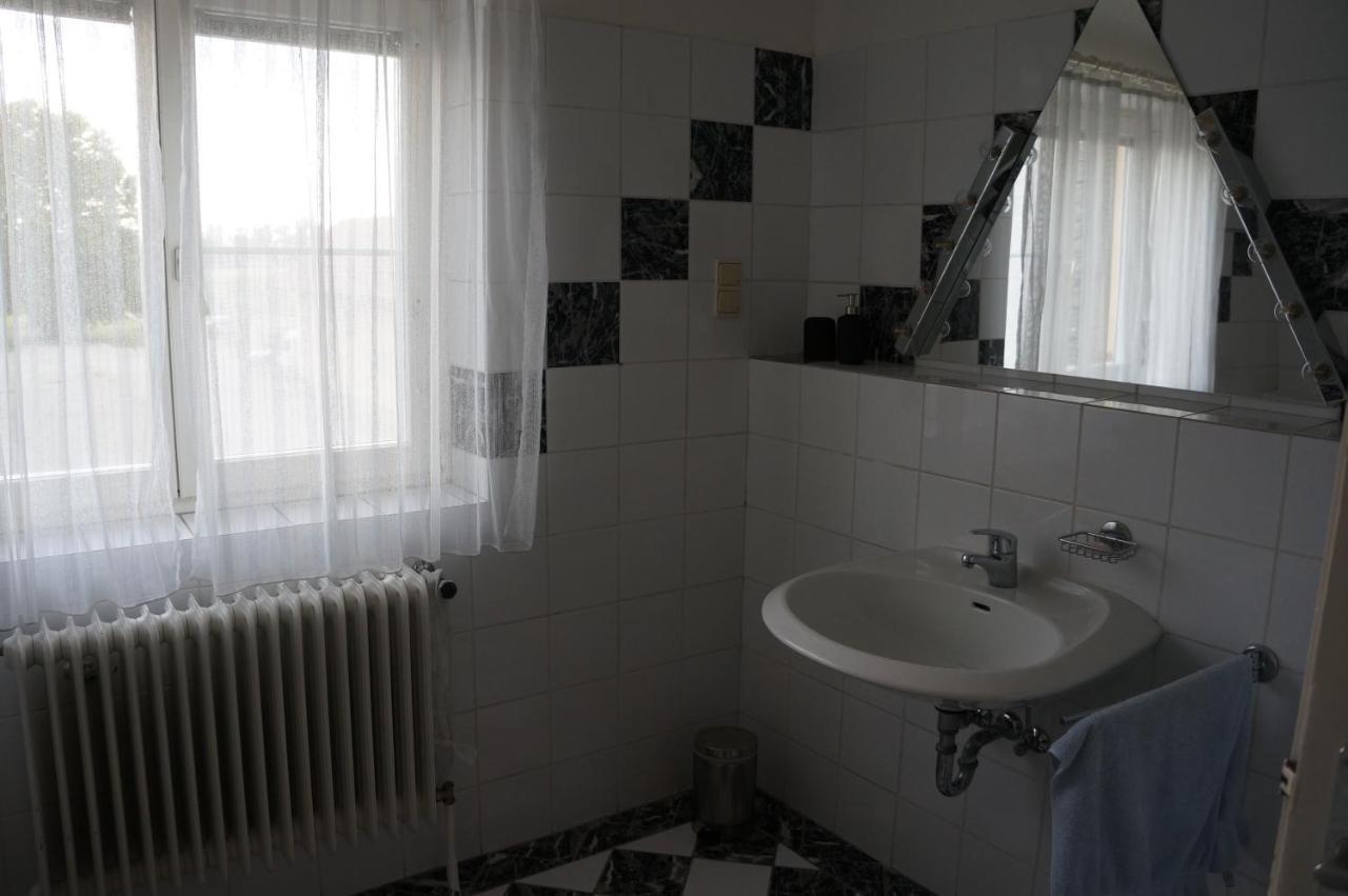 Ferienwohnung Donauauen Orth an der Donau Exterior foto